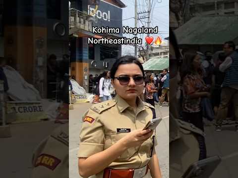 Subscribe for more❤️        Rallyagainst border fencing in Nagaland  #kohima #nagaland #naga #police