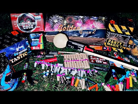 MEGA SHOW DE REVELION 2023-2024- Compilatie Petarde si Artificii - Vuurwerk Compilation Polenboller
