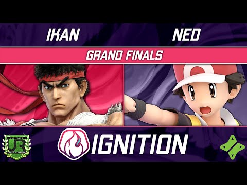 Ignition #232 GRAND FINALS - PPA | Ikan (Ryu) vs Ned (Pokemon Trainer)