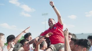 Arlington junior high named in honor of beloved soccer coach