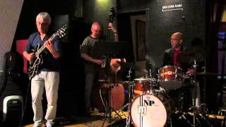 SOLER+ JEROLAMON+ AGUILAR - My Foolish Heart