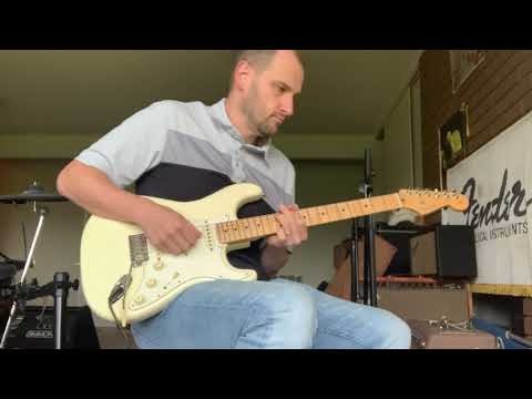 2013 Fender American Standard Stratocaster - Mystic Red Metallic - Upgrades - Free Pro Setup image 24