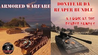 DontFearDaReaper Bundle -Review of the Reaper Pack