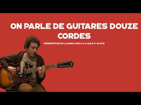 Sigma Serie 1 Dm12 12 Cordes - Vidéo