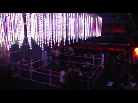 EFC4 ANT PHILLIPS VS DANIEL BONNER K1