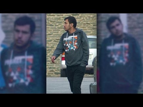 Chemitzbomber Al-Bakr: Syrischer Flüchtling mit "IS-Kontext"