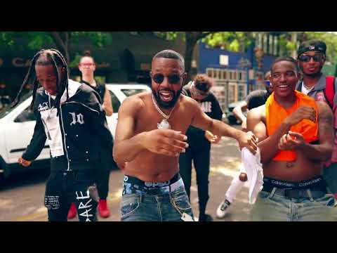 JhonnieDamnD Ft. Yung Nation - Bend Parade (Shot By: @HalfpintFilmzz)