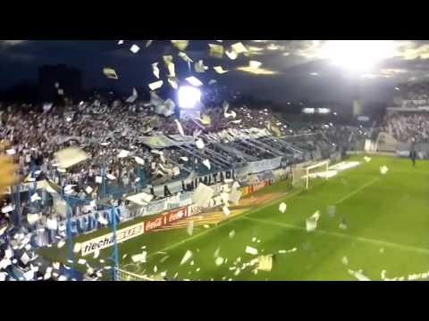 "Atletico Tucuman 1 Aldosivi 1 | Recibimiento" Barra: La Inimitable • Club: Atlético Tucumán