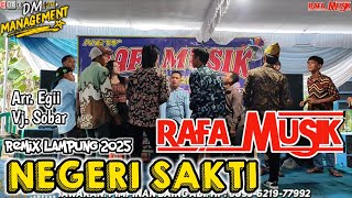 Download lagu RAFA MUSIC || REMIX LAMPUNG 2025 || ARR.EGI, VJ SOBAR || NEGERI SAKTI mp3 Download lagu RAFA MUSIC || REMIX LAMPUNG 2025 || ARR.EGI, VJ SOBAR || NEGERI SAKTI mp3