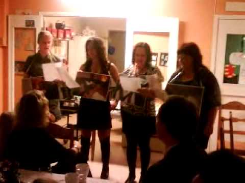 Sång till Malin Edström