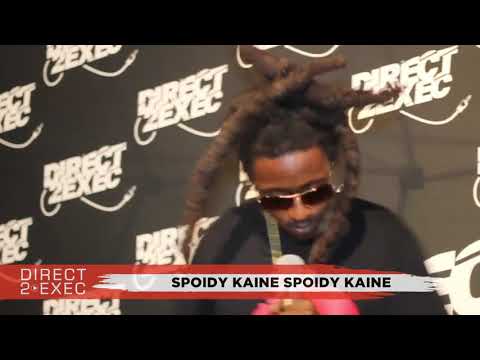 Spoidy Kaine Spoidy Kaine Performs at Direct 2 Exec New Orleans 3/11/19 - A&R at Atlantic Records