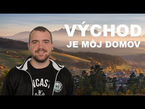 Jasper Vajda - Východ je muj domov [SLOVENSKO]