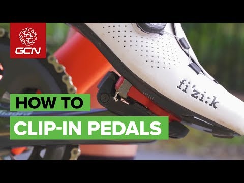 How To Use Clip-In Pedals & Cleats | Clipless Tips For Beginners