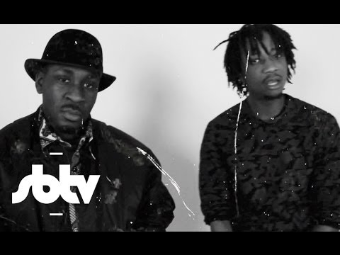 Boya Dee ft. Flirta D & Saskilla | Big Boy Barz [Music Video]: SBTV