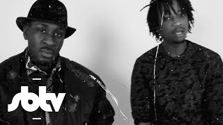 Boya Dee ft. Flirta D & Saskilla | Big Boy Barz [Music Video]: SBTV