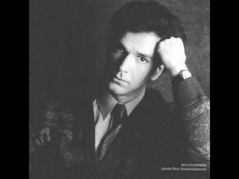 Aris Christofellis - When times goes by