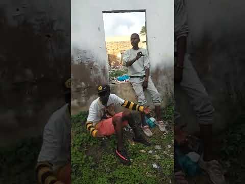 MBONGO CHAFU UNIT: Freestyle - Mtemeshaji x Reaghaz MRG