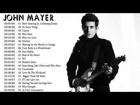 download lagu mp3 mp4 John Mayer Hit Songs, download lagu John Mayer Hit Songs gratis, unduh video klip John Mayer Hit Songs