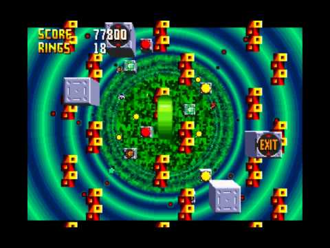 Let's Play 20 Years of Sonic Pt.23 - Knuckles' Chaotix (2/3)