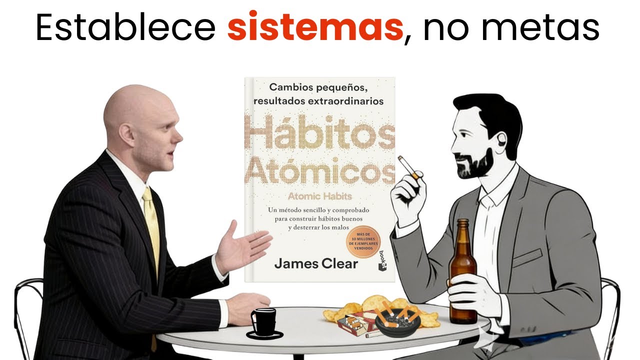 Este ÚNICO Cambio Hace Tus Hábitos Automáticos