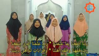 Download lagu Nadhom Sunda Robbi Fanfana Doa Setelah Ngaji | Pupujian Sunda @tpqnuruliman17 mp3