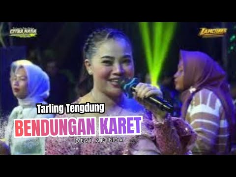 BENDUNGAN KARET ~ DEVI ADINDA // CITRA NADA LIVE DESA SUMBER KIDUL //  KEC.BABAKAN - CIREBON