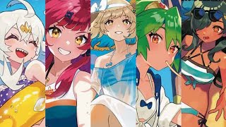 デュエマあけます。キラキラJKライフ。（グロ）