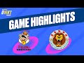 Filou Oostende vs. Aris Leeuwarden - Game Highlights
