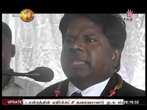 News1st யாழ். மேல் நீதிமன்ற நீதிபதி மா.இளஞ்செழியன் உரை