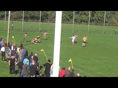 Rugby Club Eemland vs Rotterdam