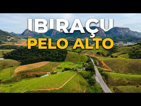 Voo Panorâmico por Ibiraçu - Espírito Santo