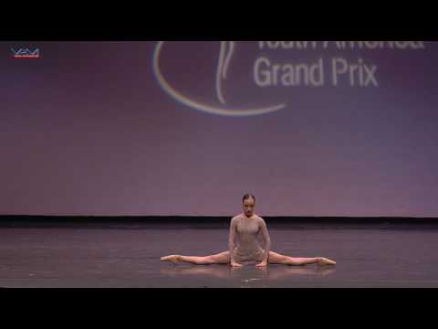 Madison Penney- Speed Limit- YAGP Denver 2017