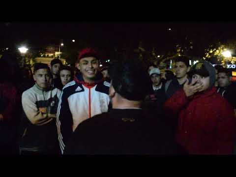 SLR VS THOM - SEMI - FECHA 4 (CdN) - El eje de la rima