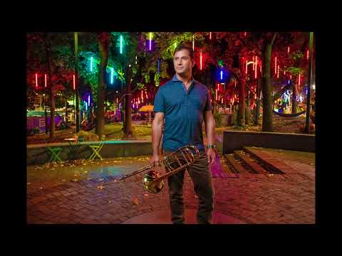 Maurice Wright - Trombone Concerto (4th Movement, Con Moto) - Nitzan Haroz