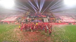 #LIVERPOOLCHAMPIONS