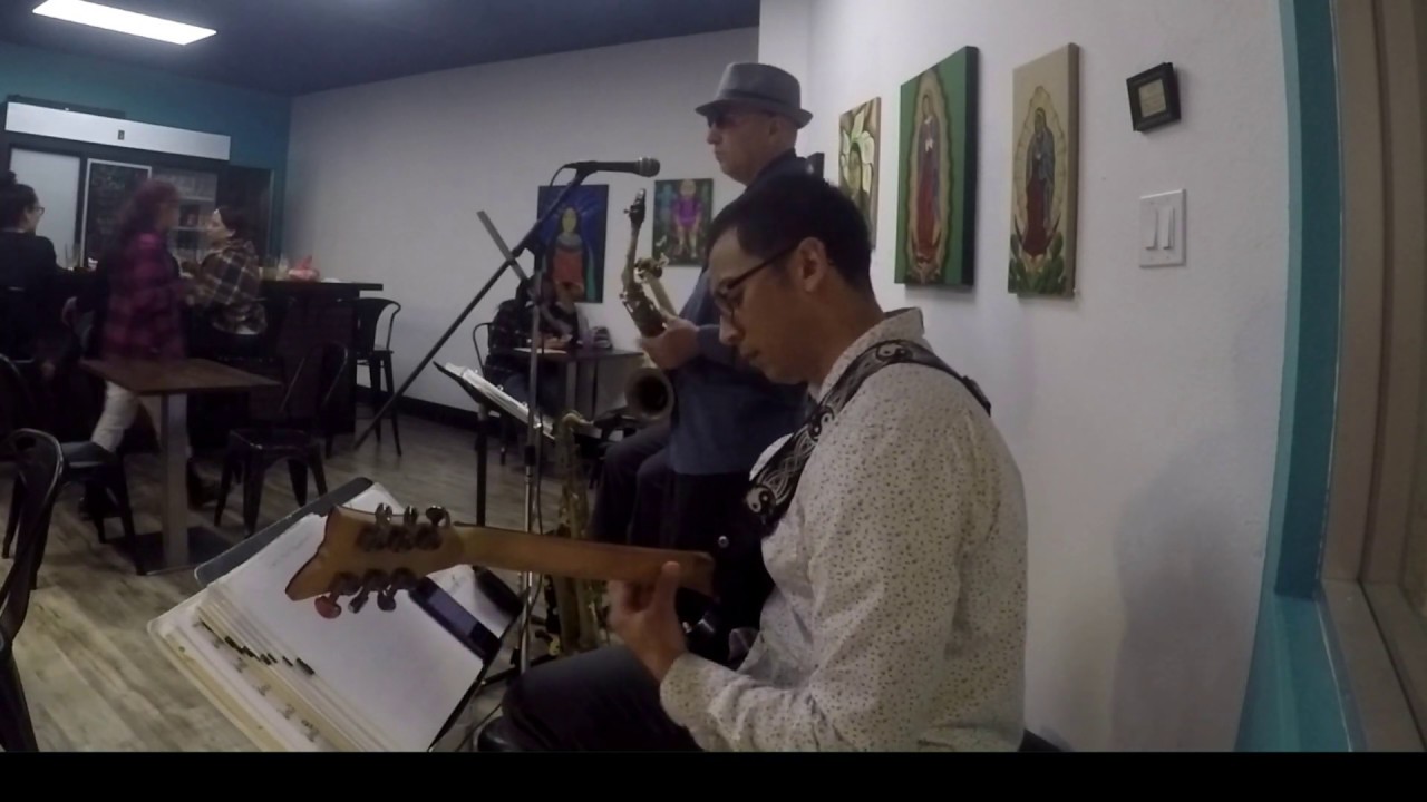 Promotional video thumbnail 6 for Joseph Luna Bands