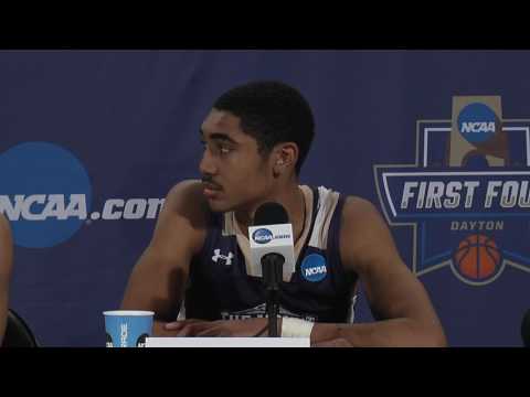 News Conference: New Orleans vs. Mt. St. Mary's Postgame