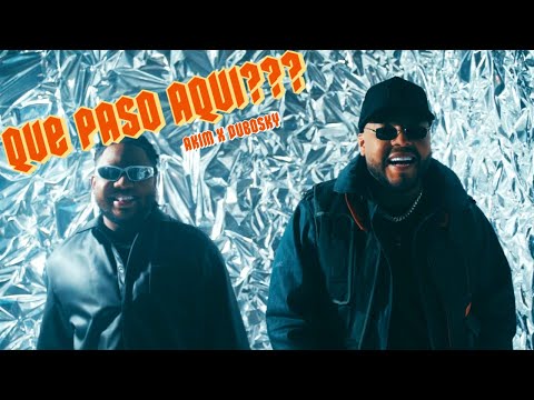 Akim X @duboskymusic - Jaque Mate (Behind The Scenes)