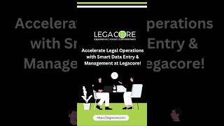 Data Entry & Management Services | Legacore Solutions