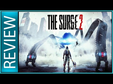 The Surge 2 Review | PC, Playstation 4, Xbox One