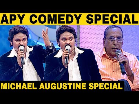 Michael Augustin Comedy collection | Episode 2 | Solo Performance | Asatha Povathu Yaru