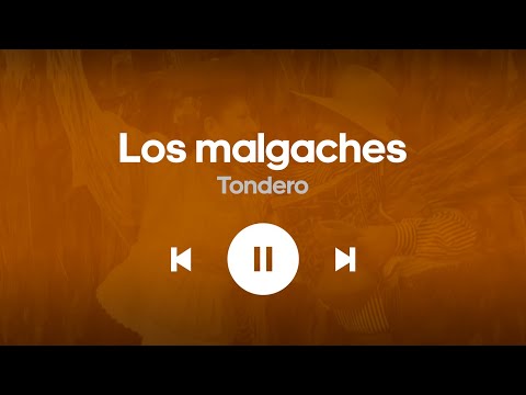 LOS MALGACHES- Tondero | Playlist El Mochero 🎶