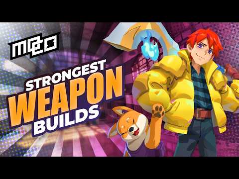 5 Weapon Builds Pro's Use That You Don't | MO.CO