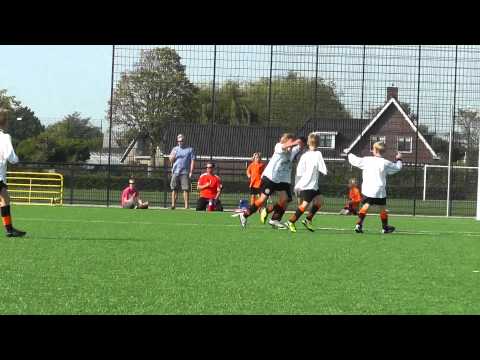 03 sep VV De Meern E6 - Desto E4 2-5 bkr doelpunt Dean, assist ?