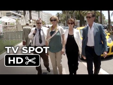 The Love Punch UK TV SPOT - In Cinemas April 18 (2014) - Emma Thompson Movie HD