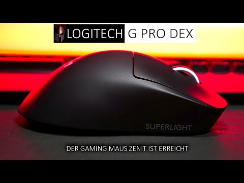 Lohnt sich der Kauf? Review: G PRO X SUPERLIGHT 2 DEX