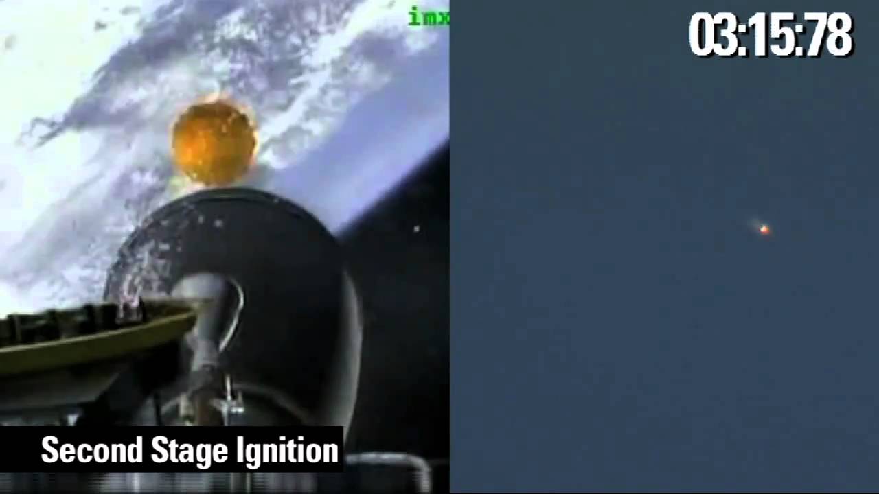 Watch the Launch
