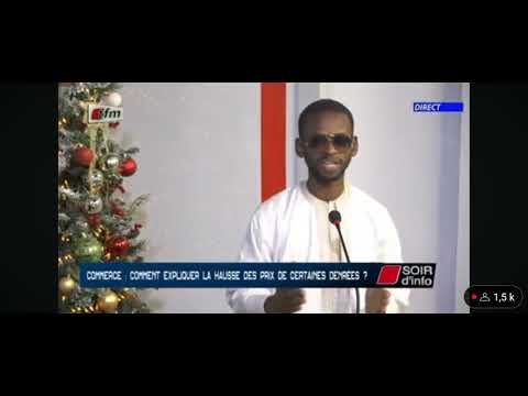 fédération nationale des Boutiquiers pour la modernisation Elhadji Boubacar ba président FNBM