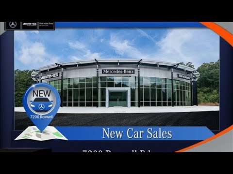 New 2023 Mercedes-Benz GLE Atlanta GA Sandy Springs, GA #G3970 - SOLD