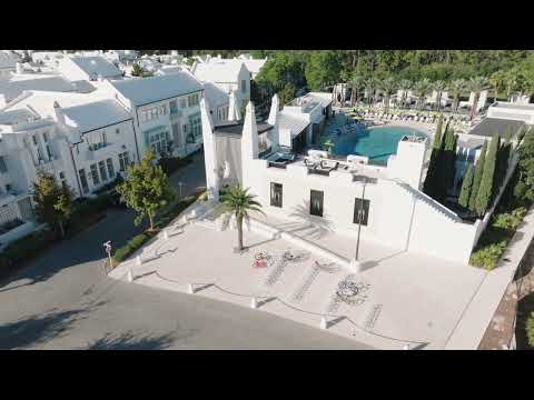 Alys Beach Amenities